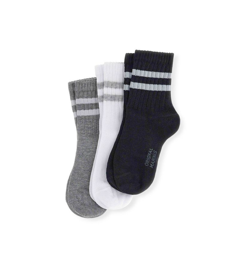 3 pack sports socks