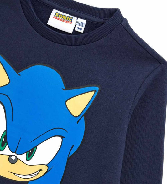 Sonic sweatshirt