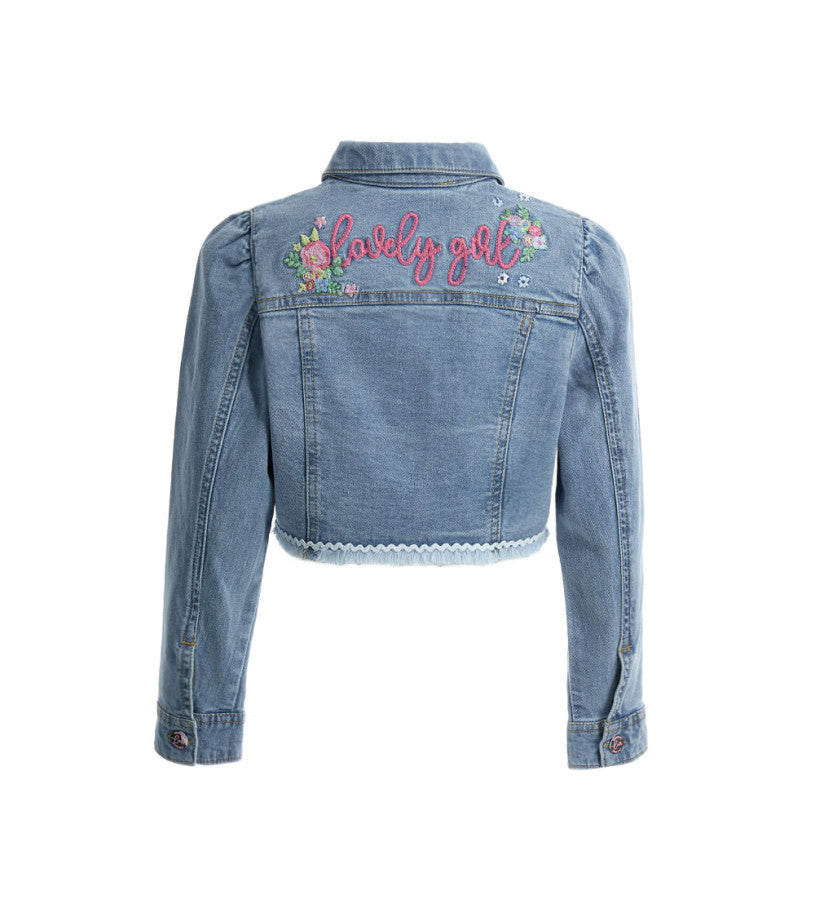 Denim jacket