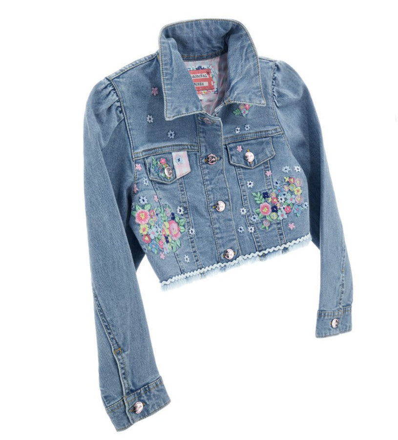 Denim jacket