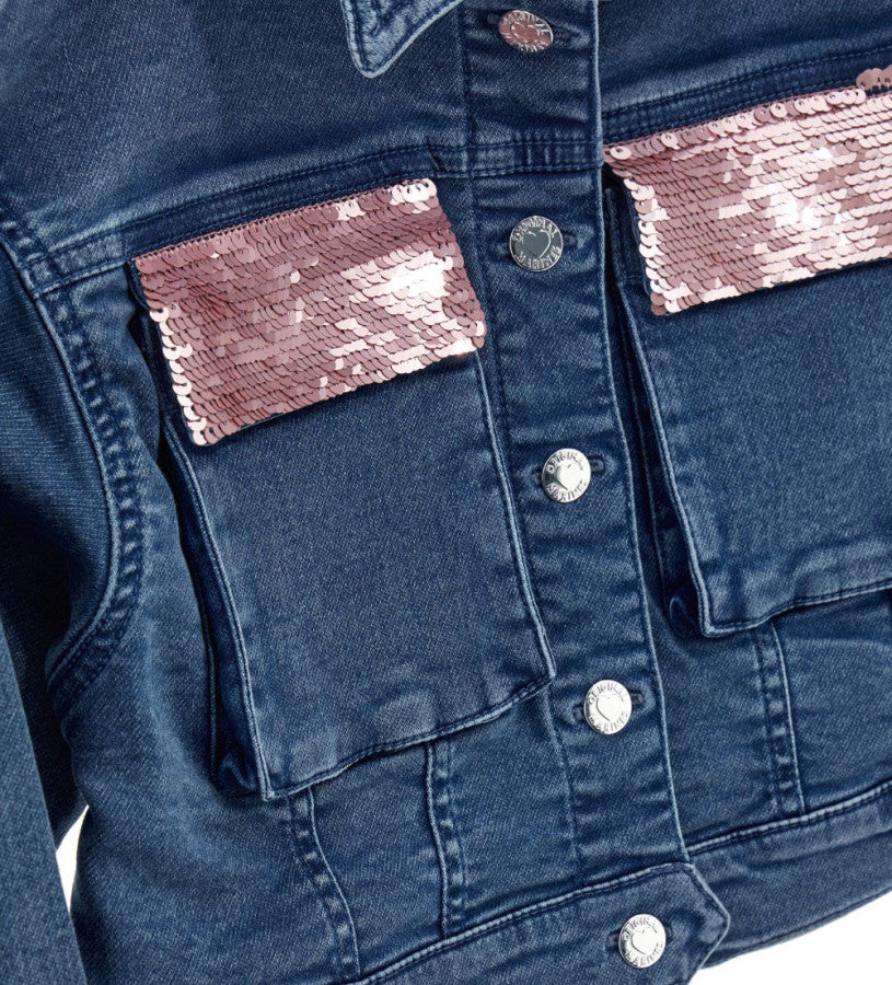 Denim jacket