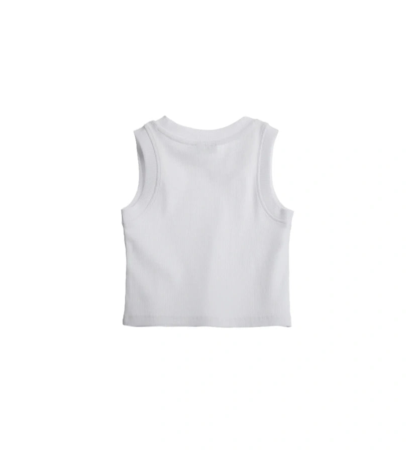 Sleeveless top