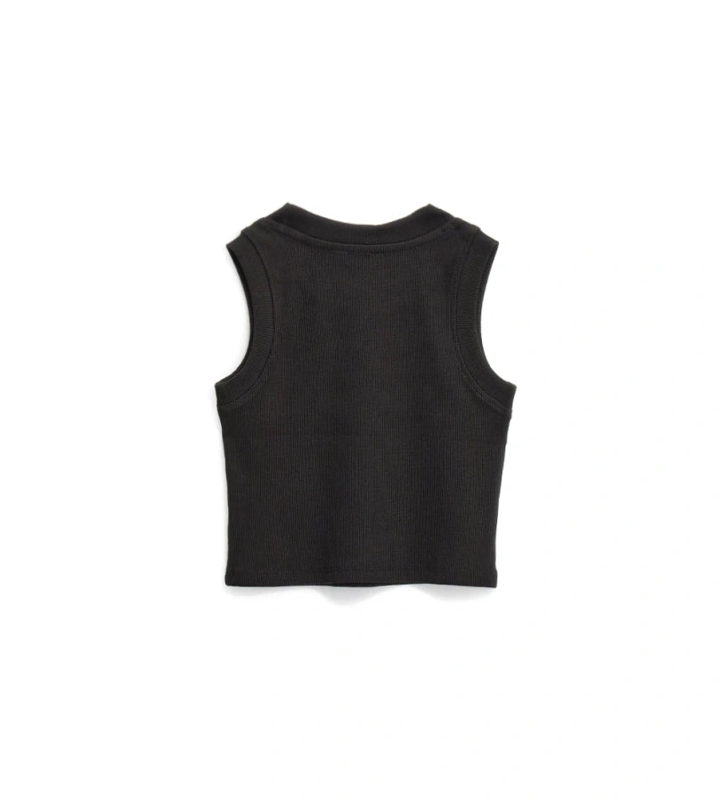 Sleeveless top