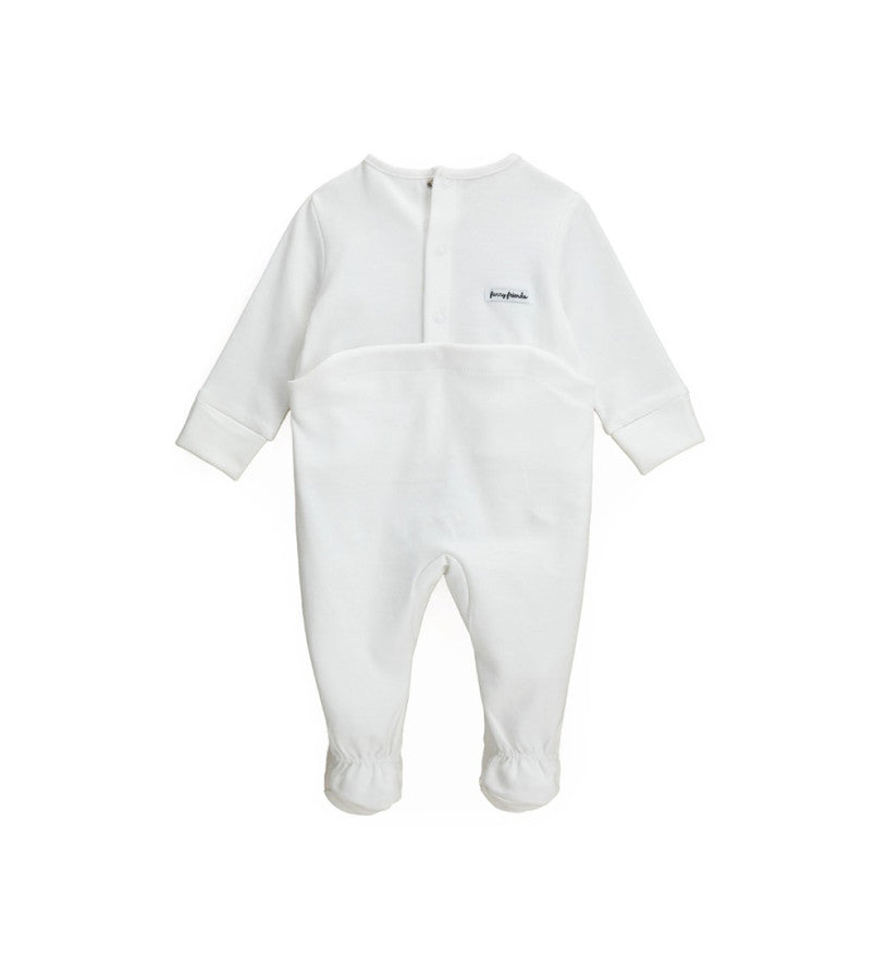 Komplet Onesie dhe kapele