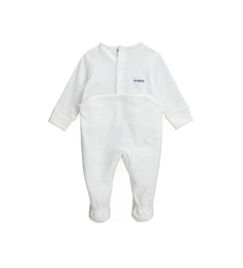 Komplet Onesie dhe kapele