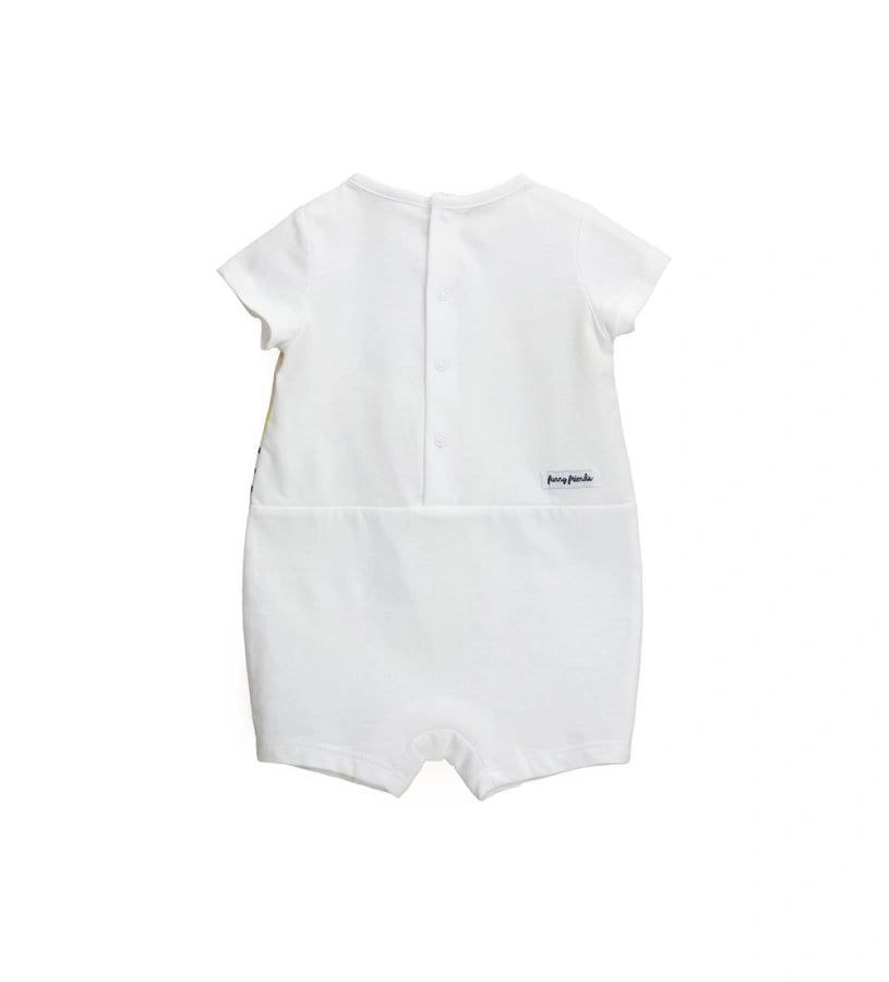 Komplet Onesie dhe Bib 