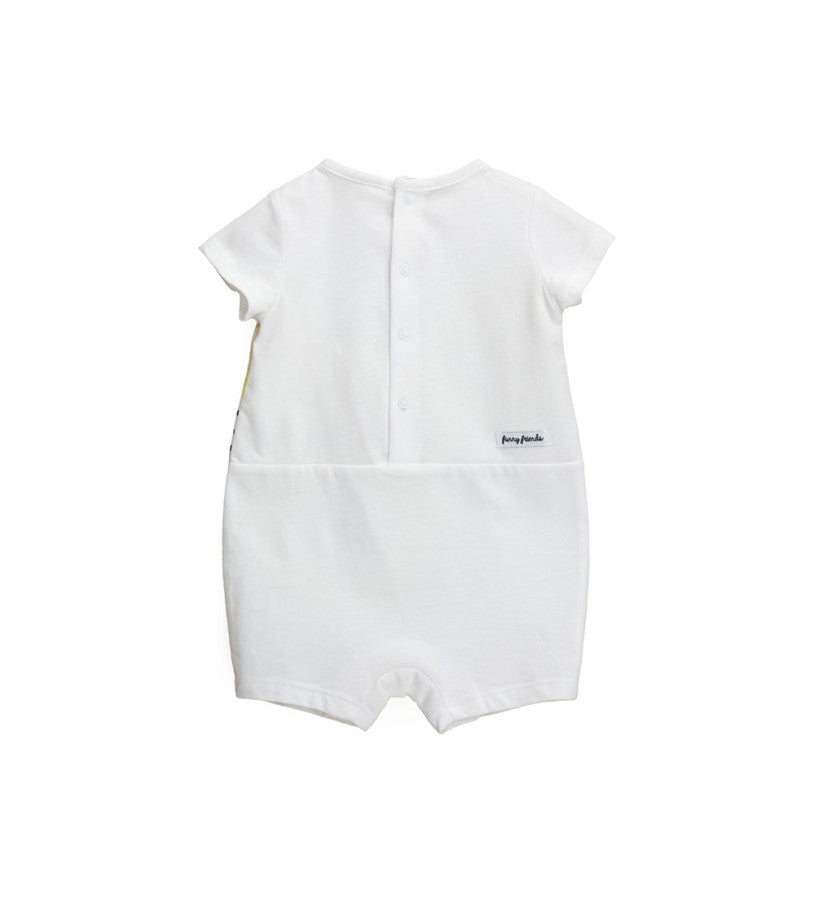 Komplet Onesie dhe Bib 