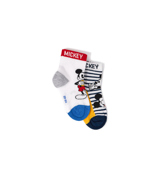 Bi-pack disney socks