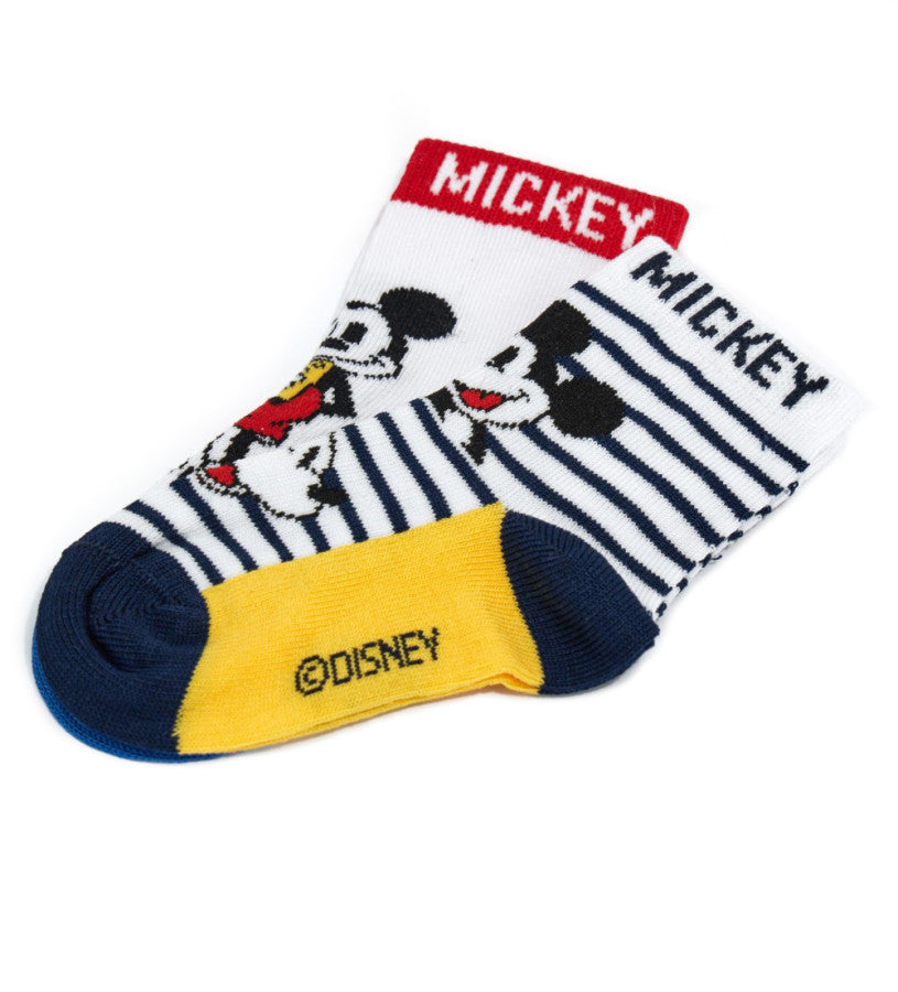 Bi-pack disney socks