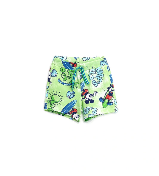 Disney bermuda shorts