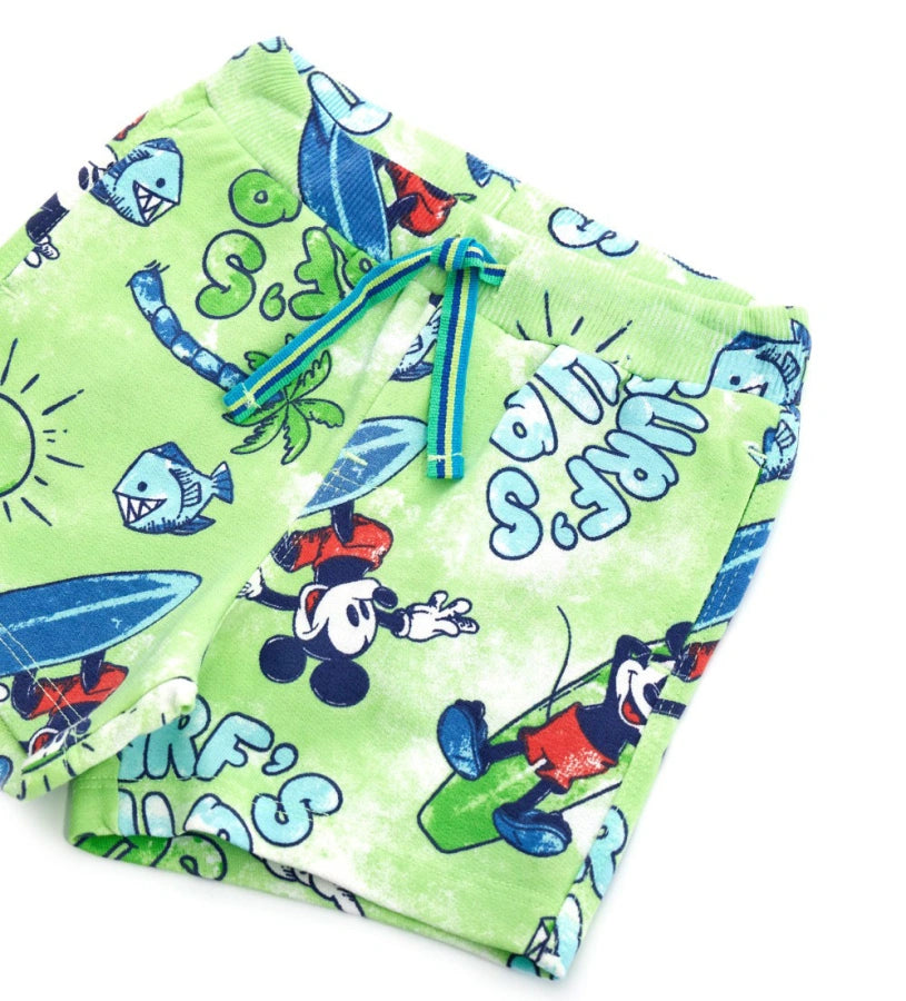 Disney bermuda shorts