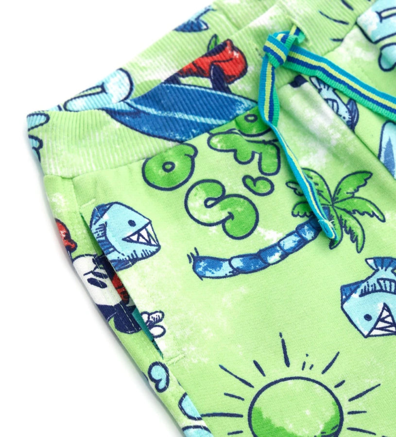 Disney bermuda shorts