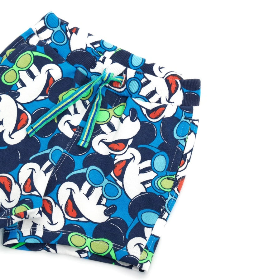 Disney bermuda shorts