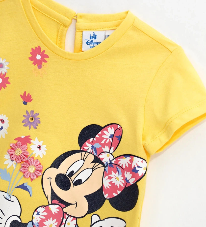 T-shirt Disney Minnie