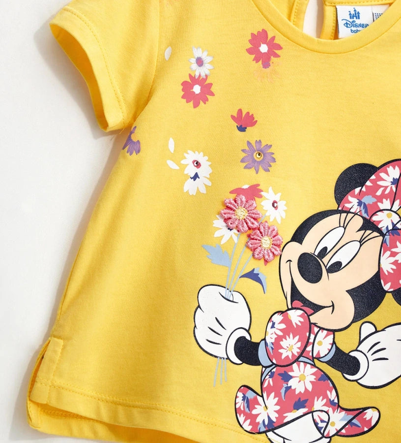 T-shirt Disney Minnie