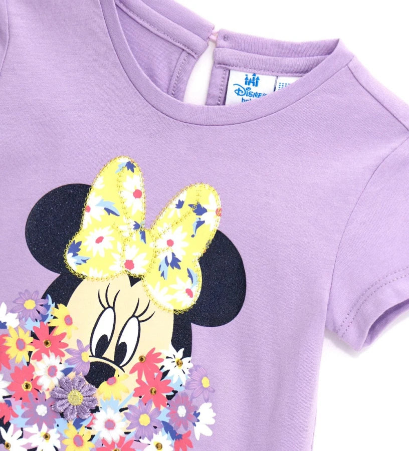 T-shirt Disney Minnie