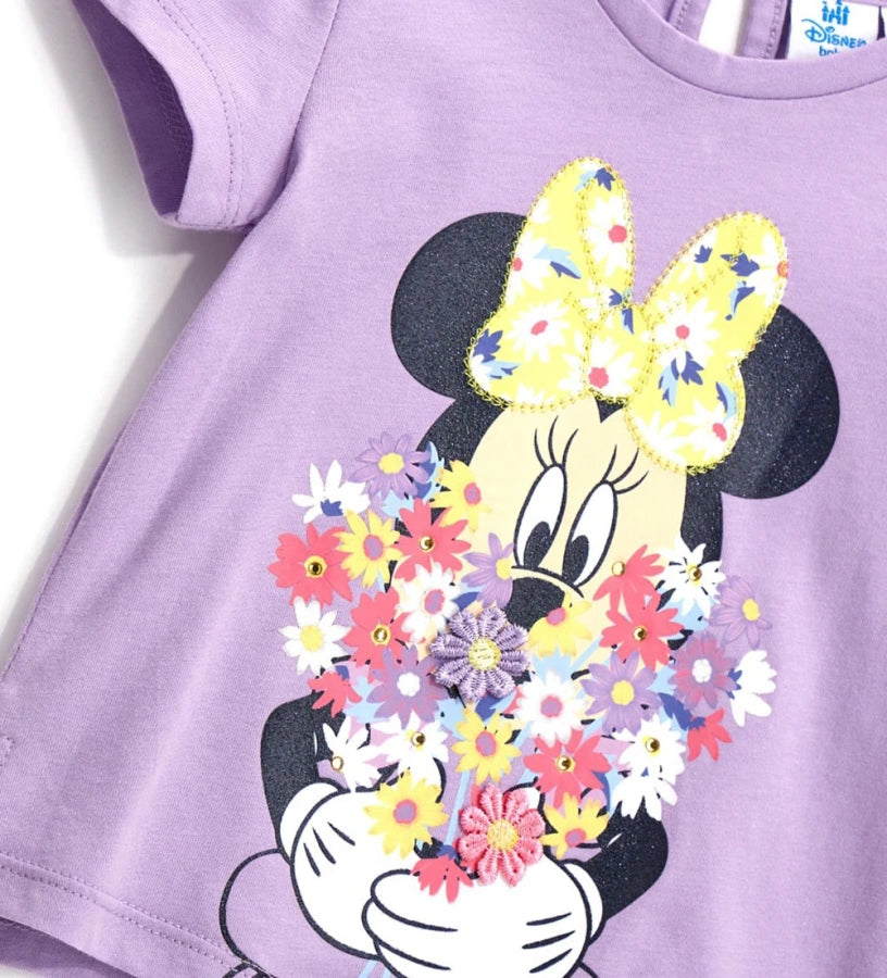 T-shirt Disney Minnie