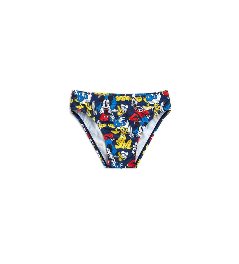 Disney mickey swimming brief