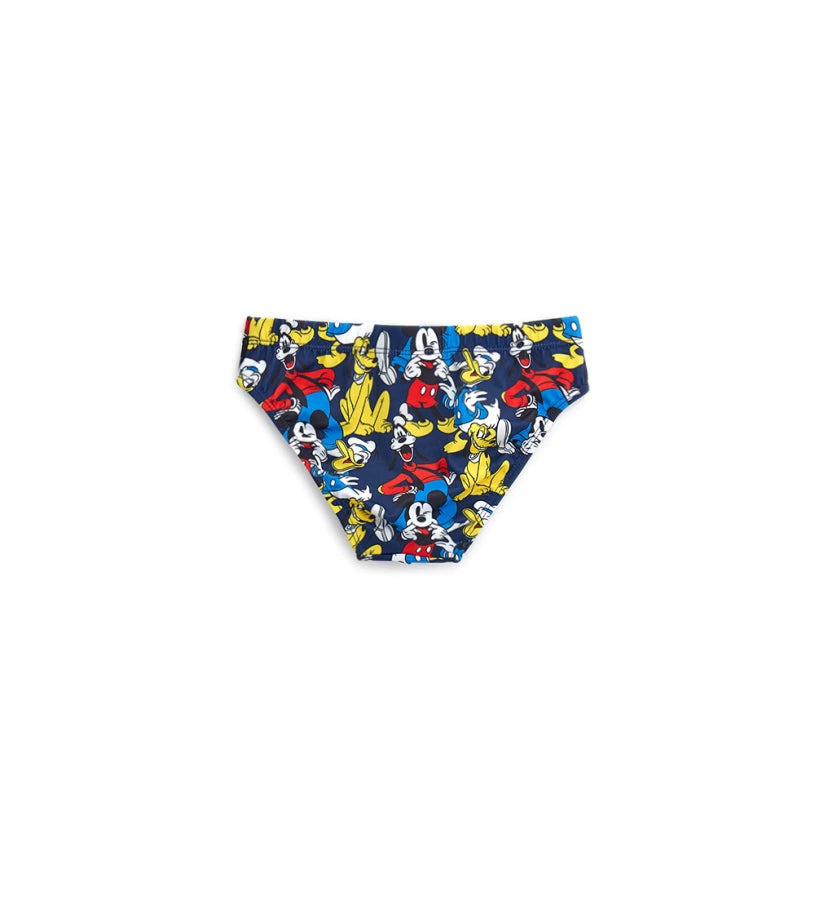 Disney mickey swimming brief