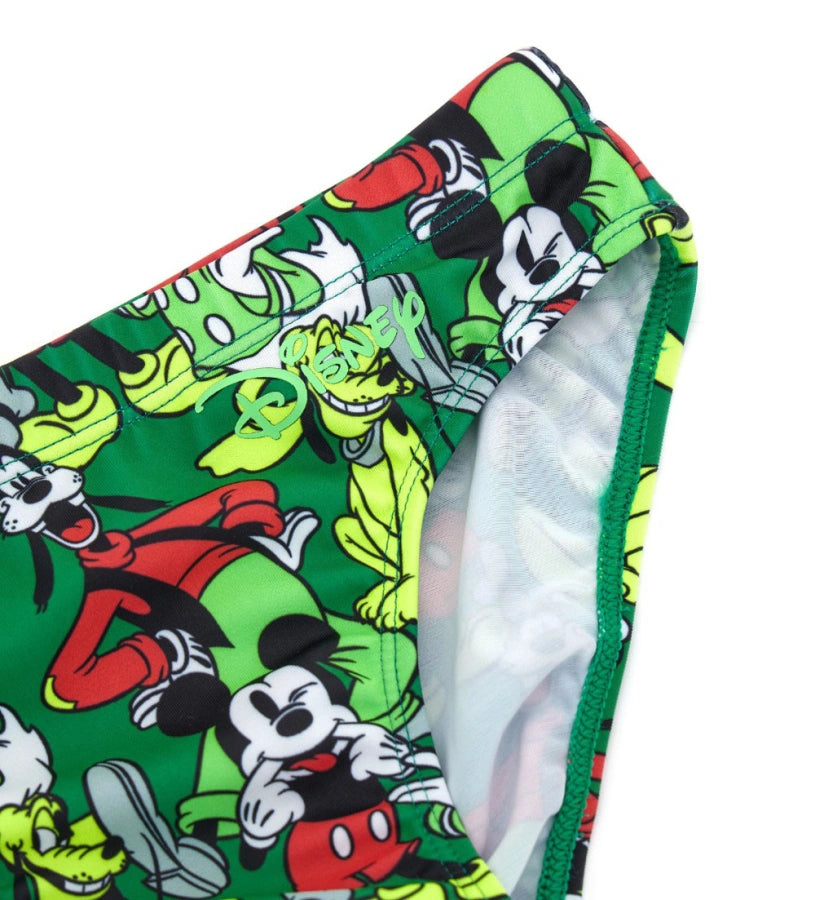 Disney mickey swimming brief