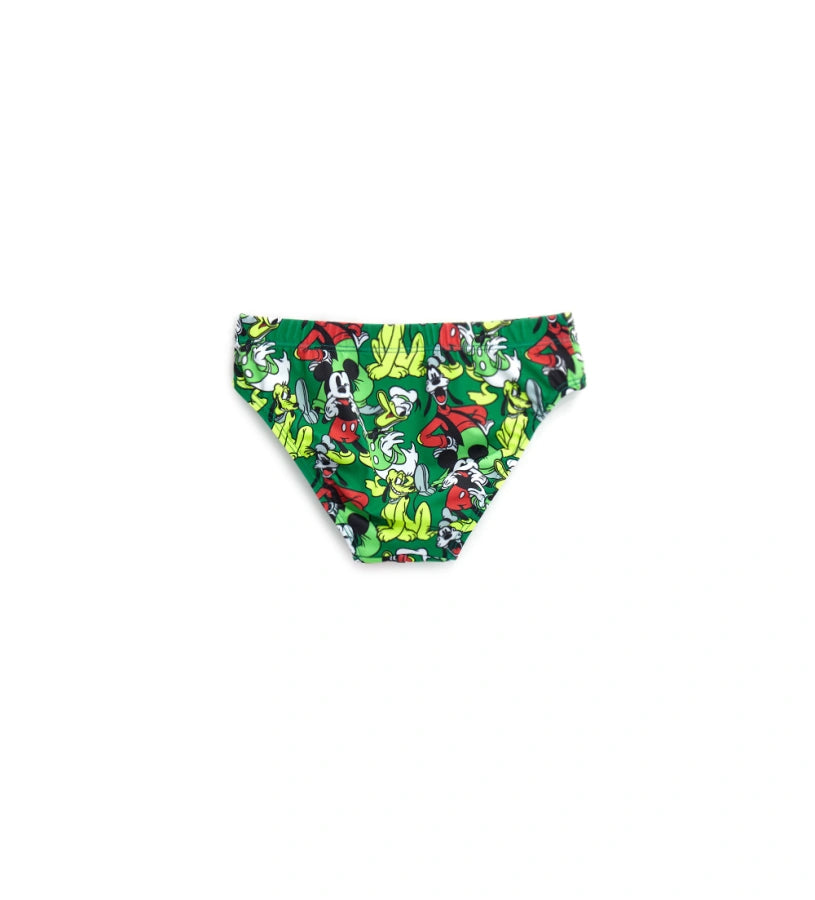 Disney mickey swimming brief