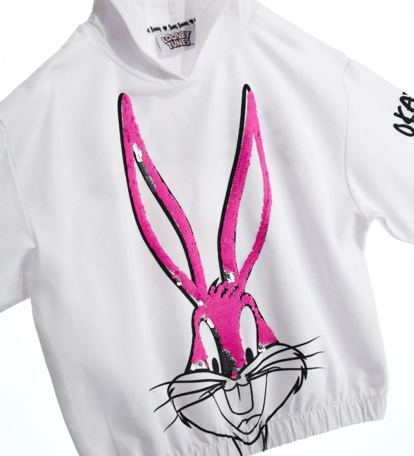 Wb bugs bunny suit