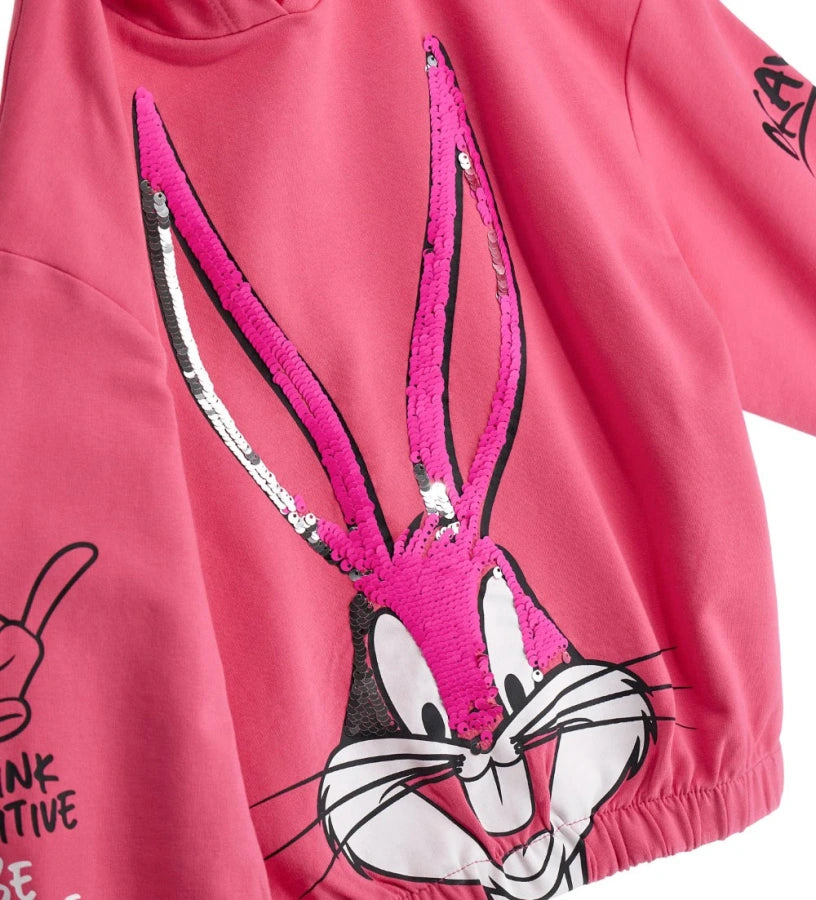 Wb bugs bunny suit