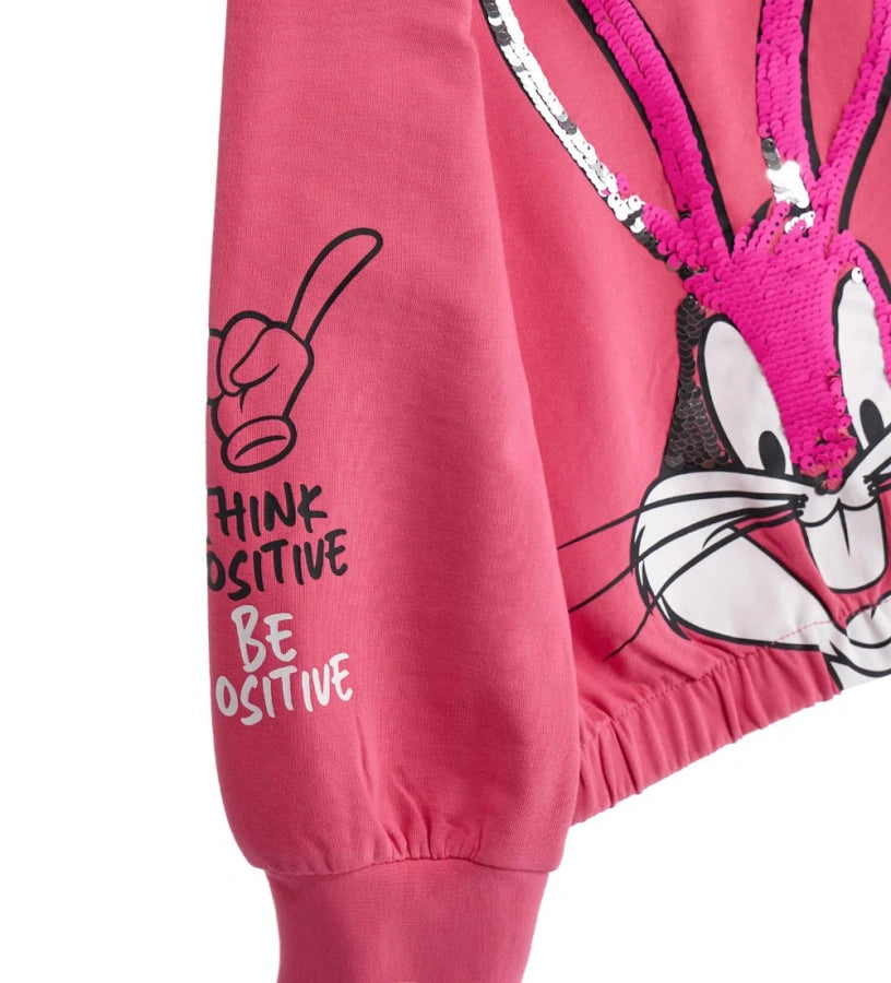 Wb bugs bunny suit