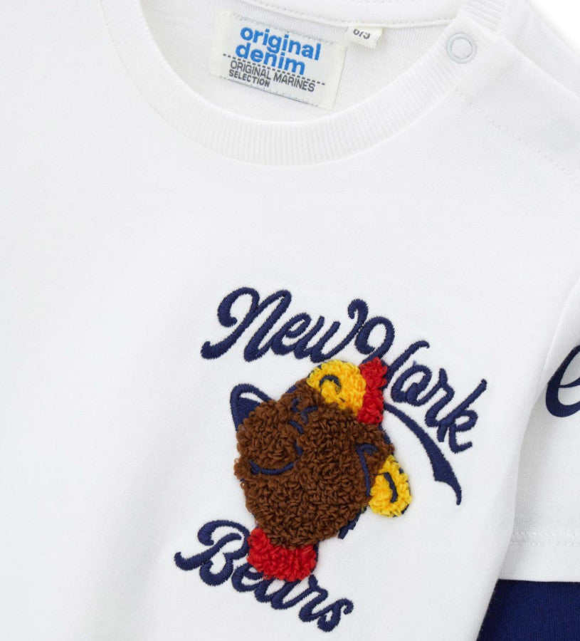 Double sleeve t-shirt