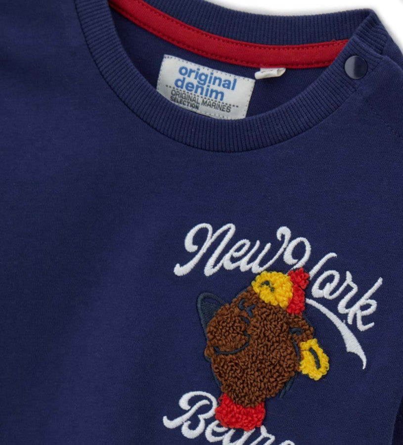 Double sleeve t-shirt