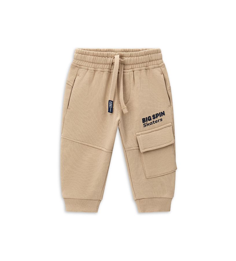 Pocket trousers