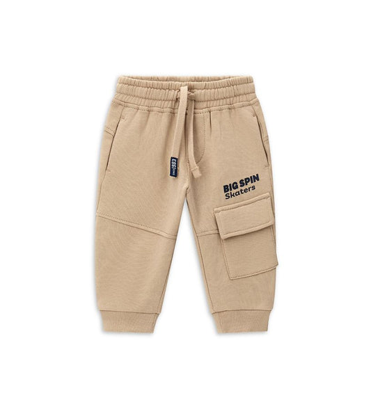 Pocket trousers