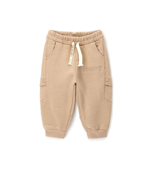 Trousers with big pockets