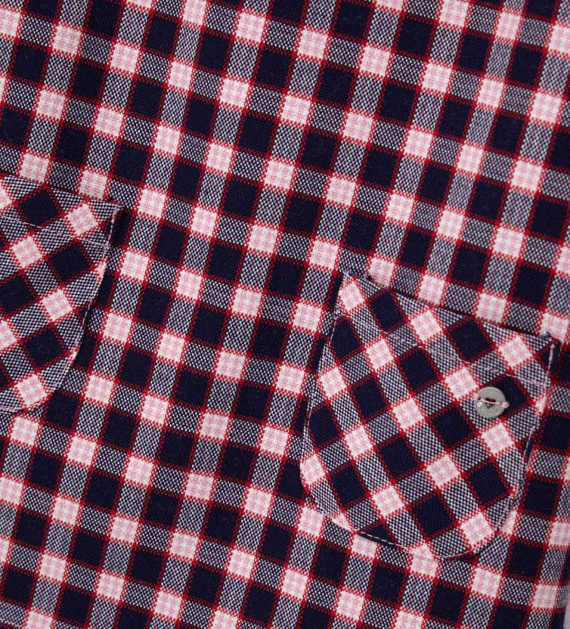 Dress and blouse set