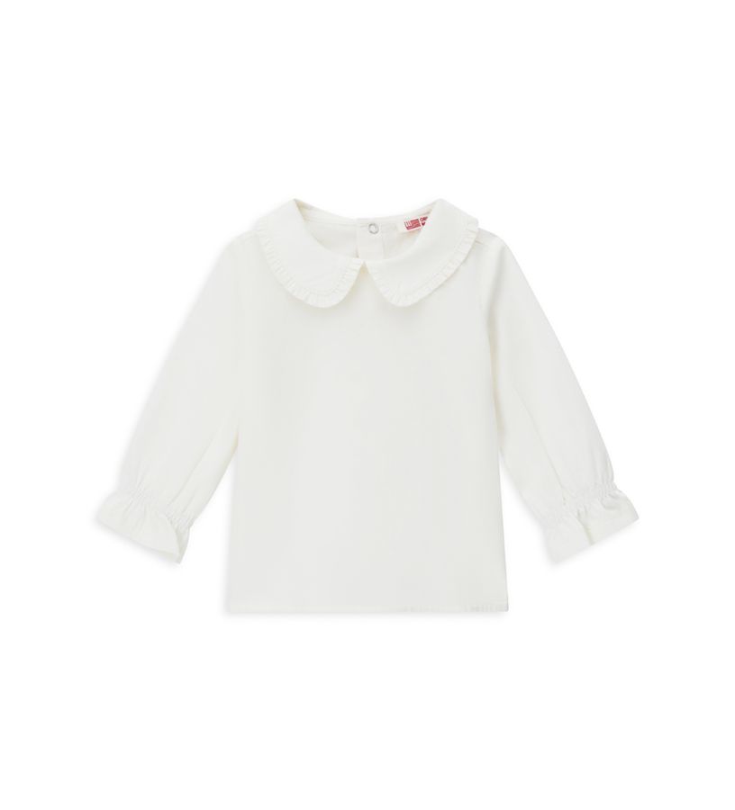 Dress and blouse set