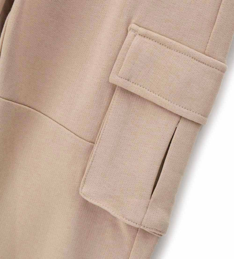 Pocket trousers