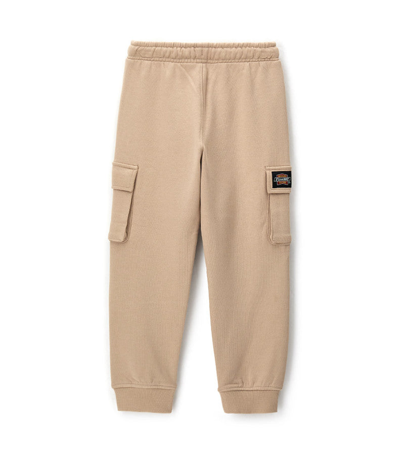 Pocket trousers