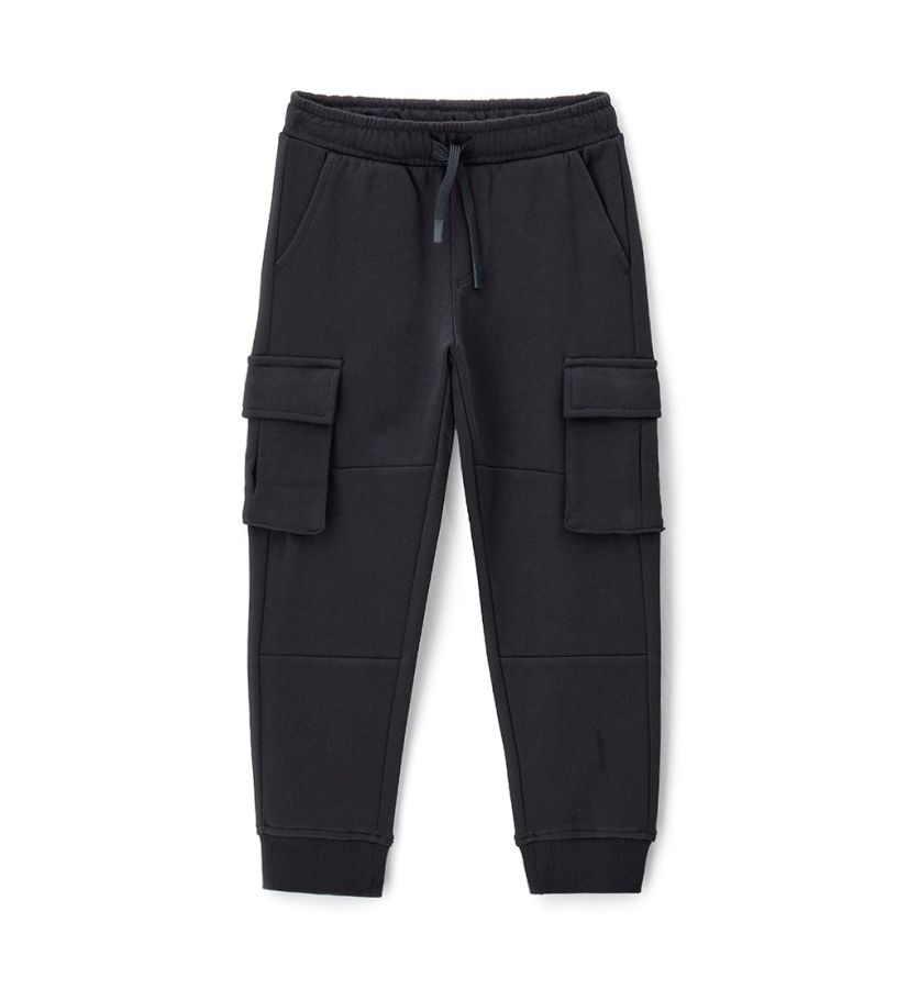 Pocket trousers