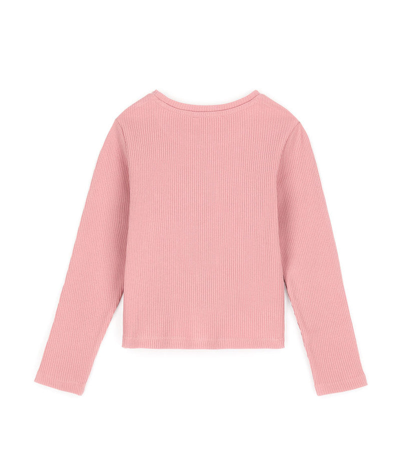 T-shirt with embroidery