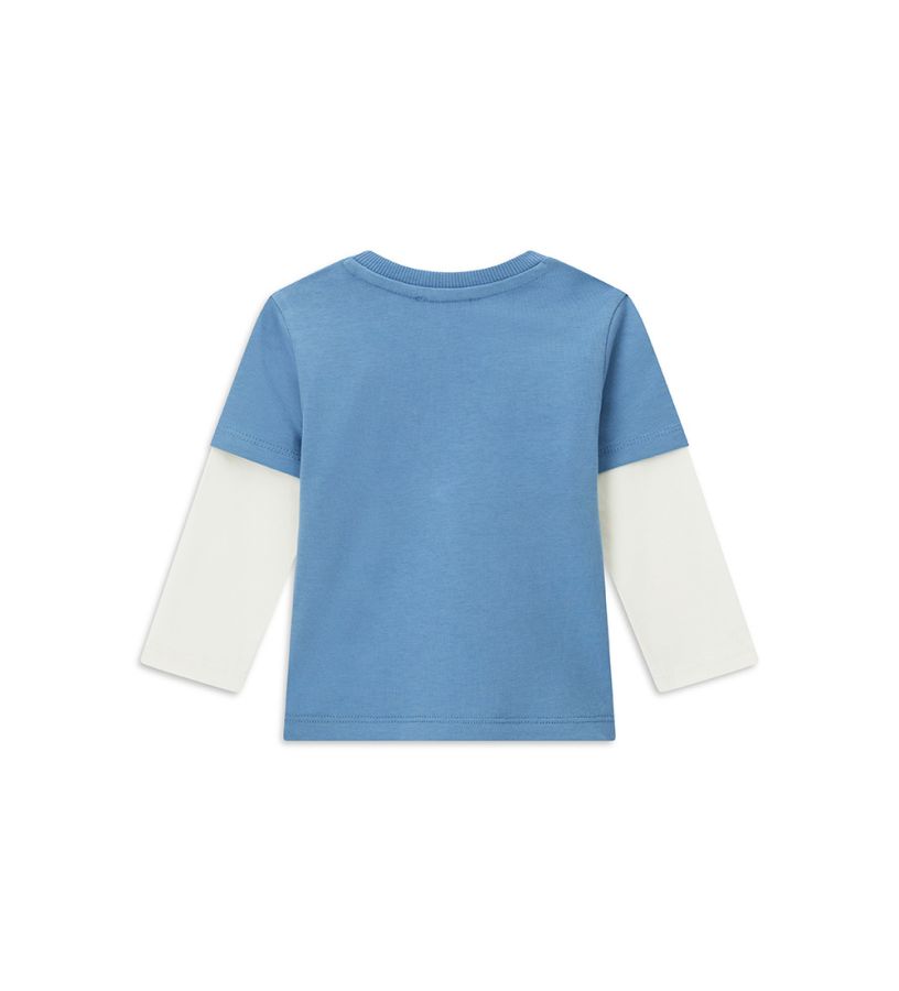 Double sleeve t-shirt