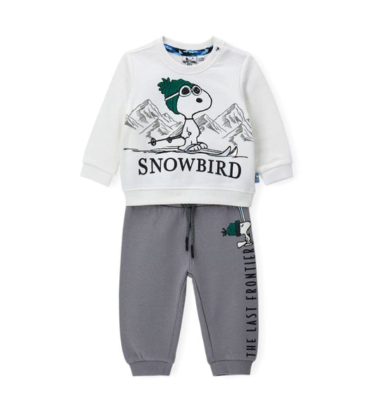 Peanuts suit complete