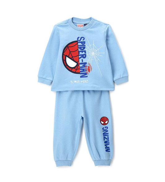 Spiderman pajamas