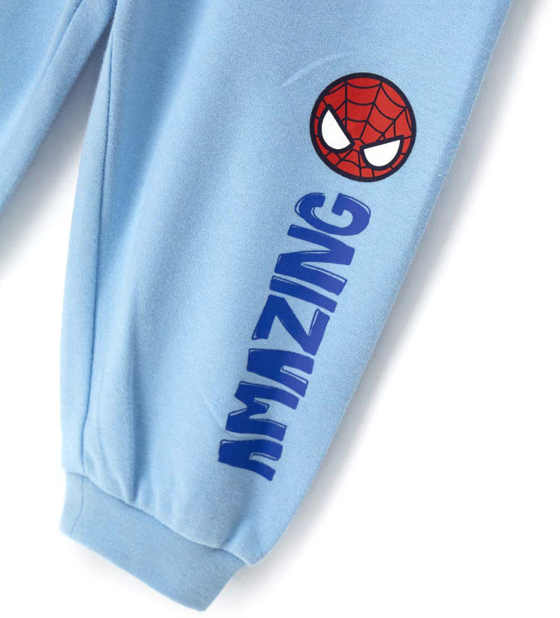 Spiderman pajamas