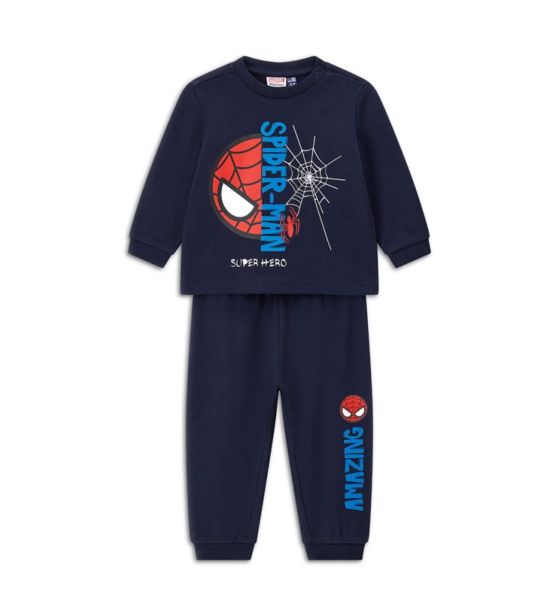 Spiderman pajamas