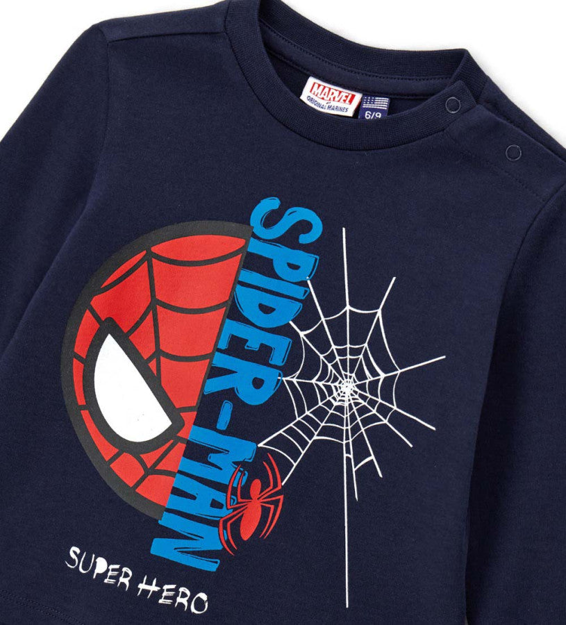 Spiderman pajamas