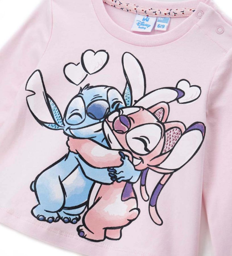Disney Stitch t-shirt