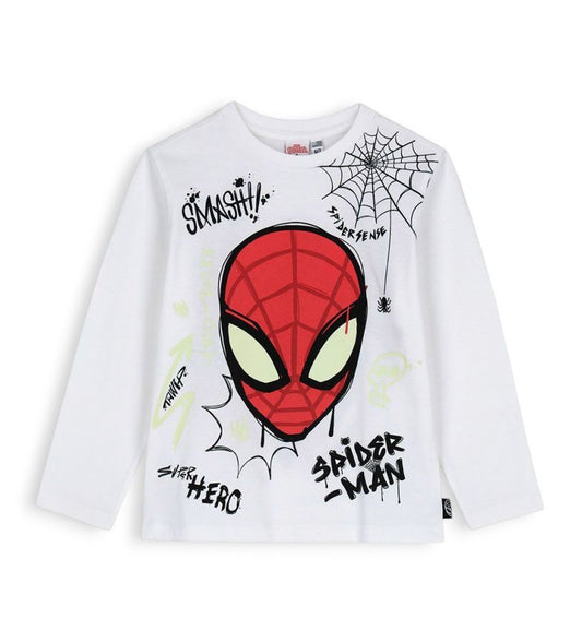 Spiderman  t-shirt