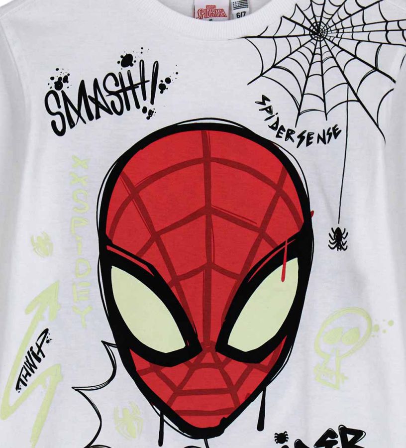 Spiderman  t-shirt