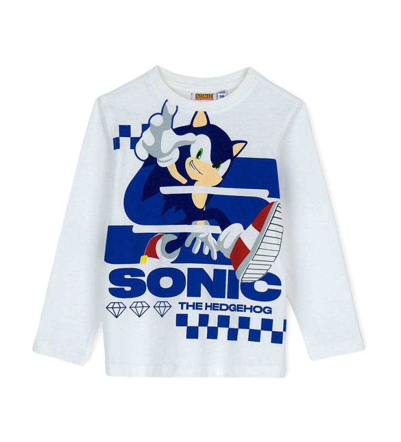 Sonic t-shirt