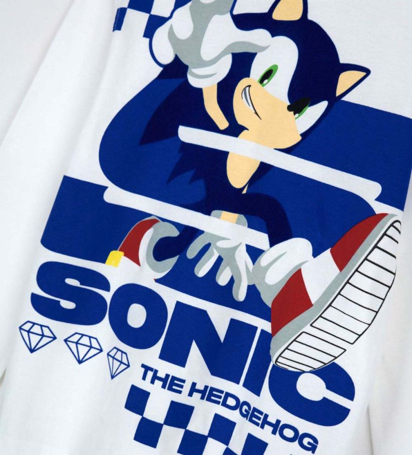 Sonic t-shirt